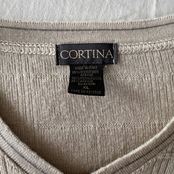 Cream Sweater - Picture 2 of 3